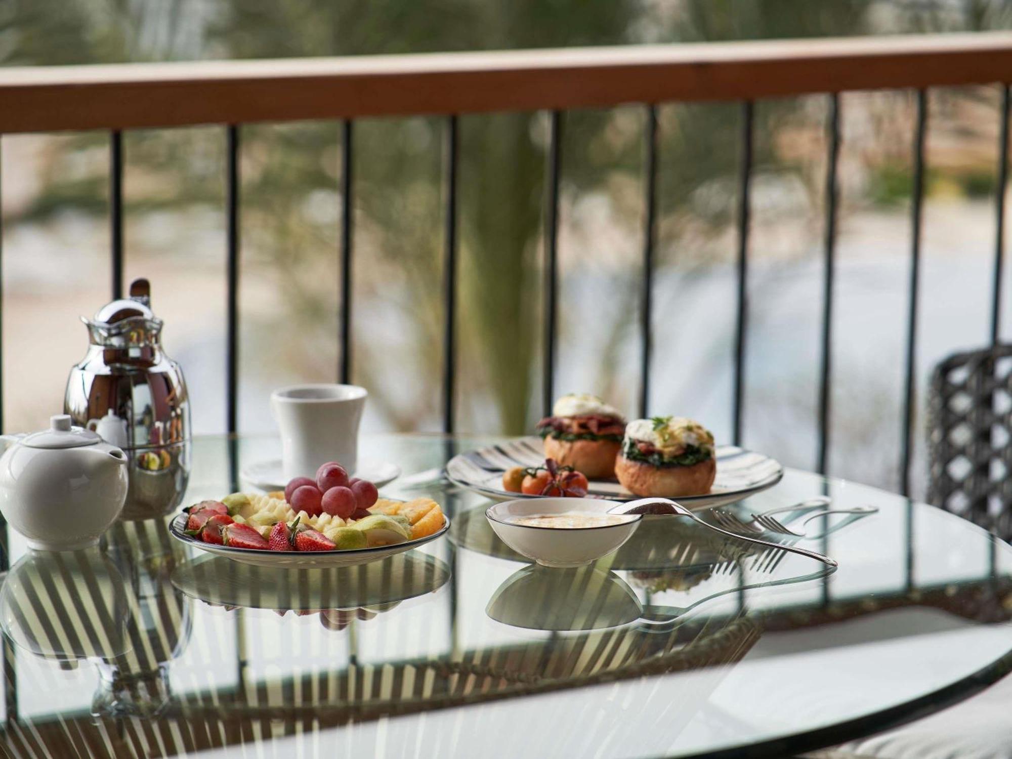 Grand Suite mit Meerblick